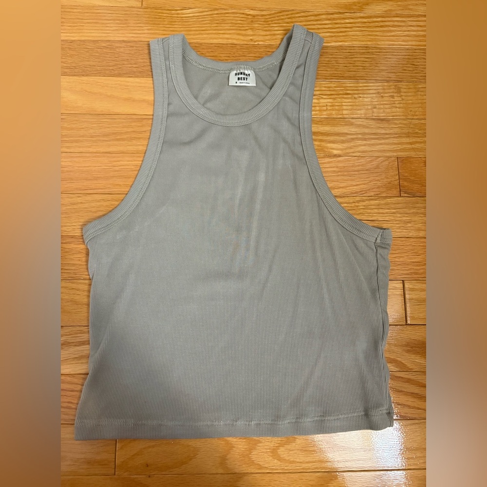Artizia Cropped Tank